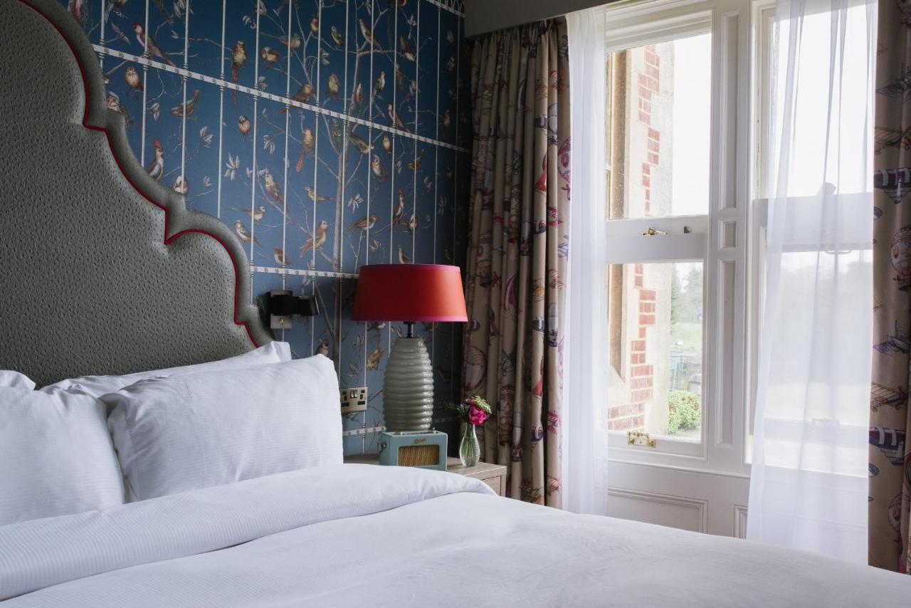 Pendley Manor Hotel Tring Bagian luar foto