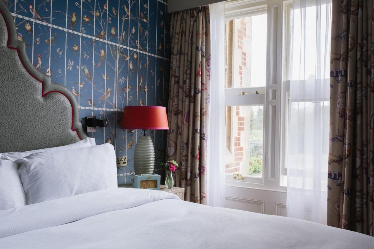 Pendley Manor Hotel Tring Bagian luar foto