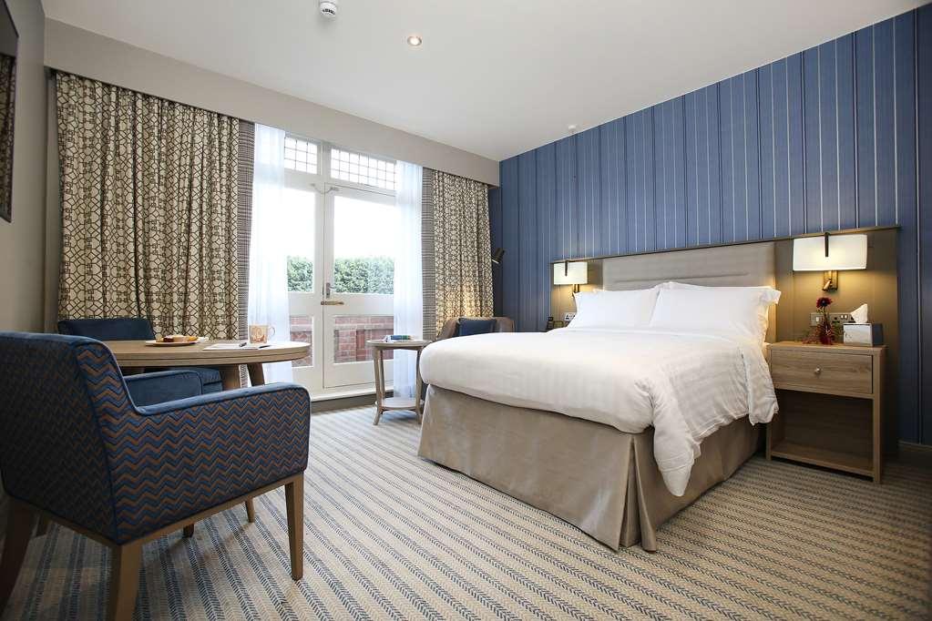 Pendley Manor Hotel Tring Ruang foto