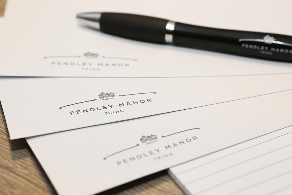 Pendley Manor Hotel Tring Bagian luar foto