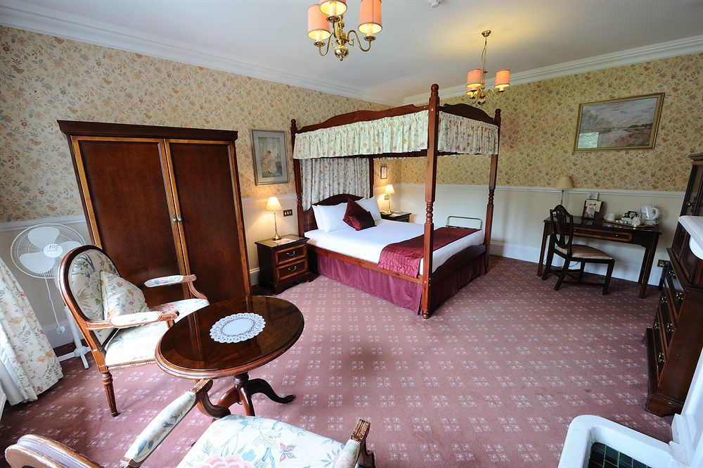 Pendley Manor Hotel Tring Bagian luar foto