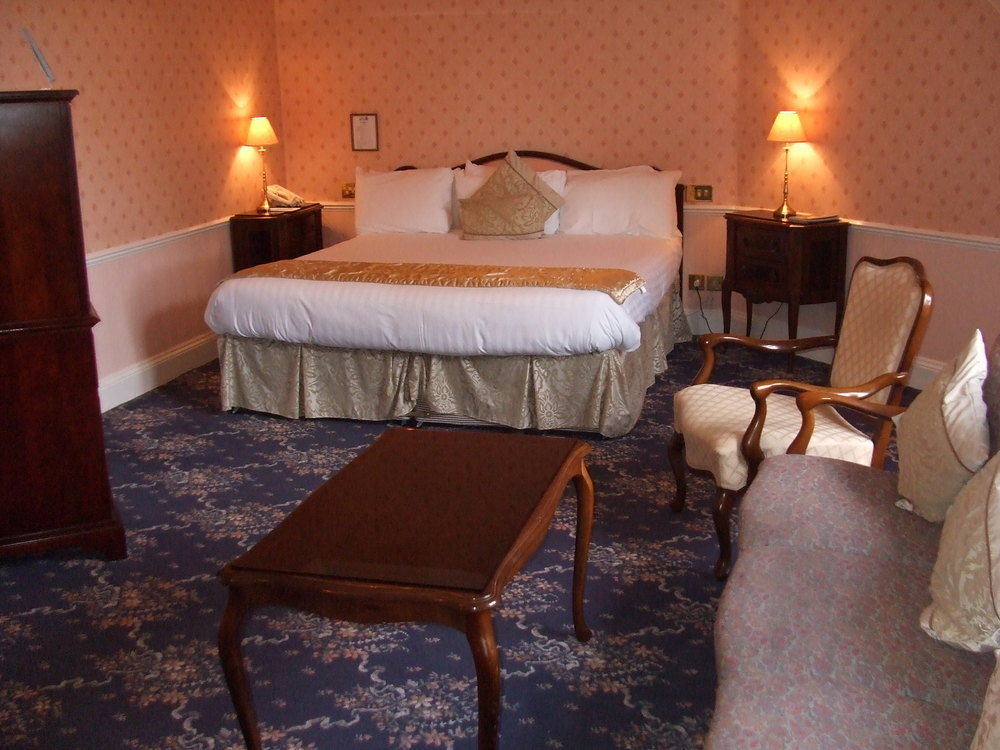 Pendley Manor Hotel Tring Bagian luar foto