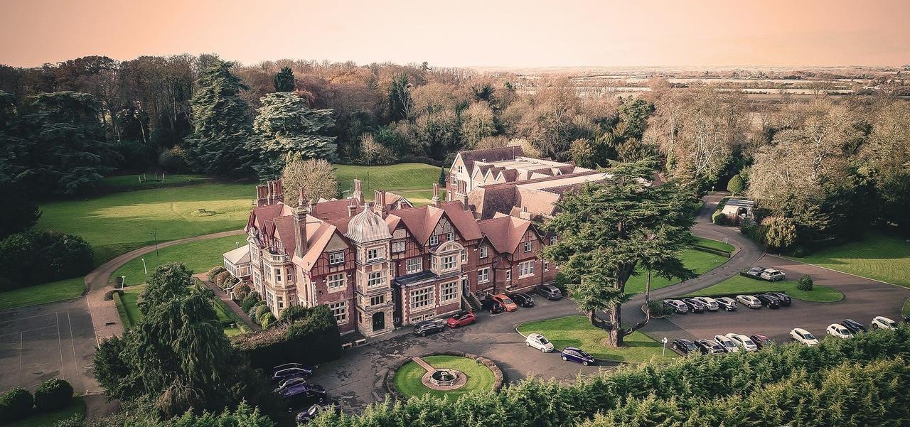 Pendley Manor Hotel Tring Bagian luar foto