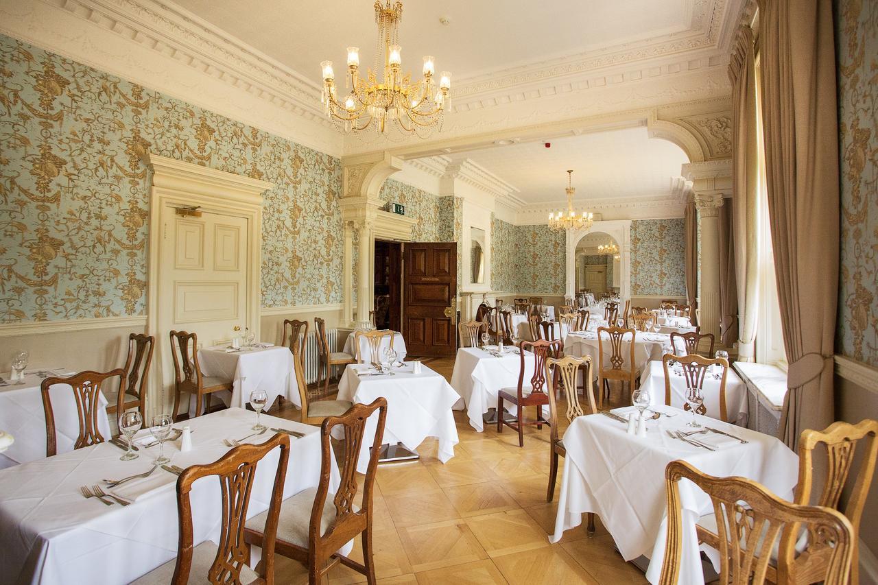 Pendley Manor Hotel Tring Bagian luar foto