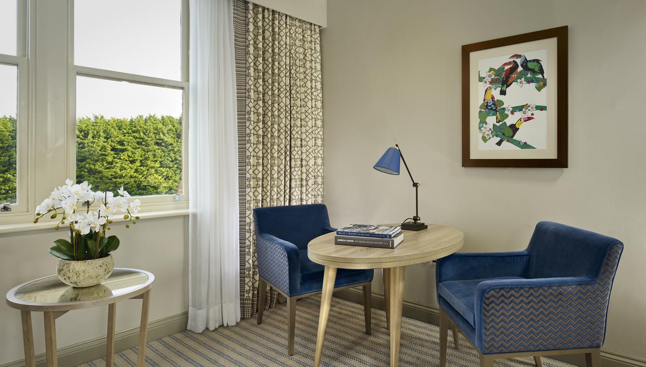Pendley Manor Hotel Tring Bagian luar foto
