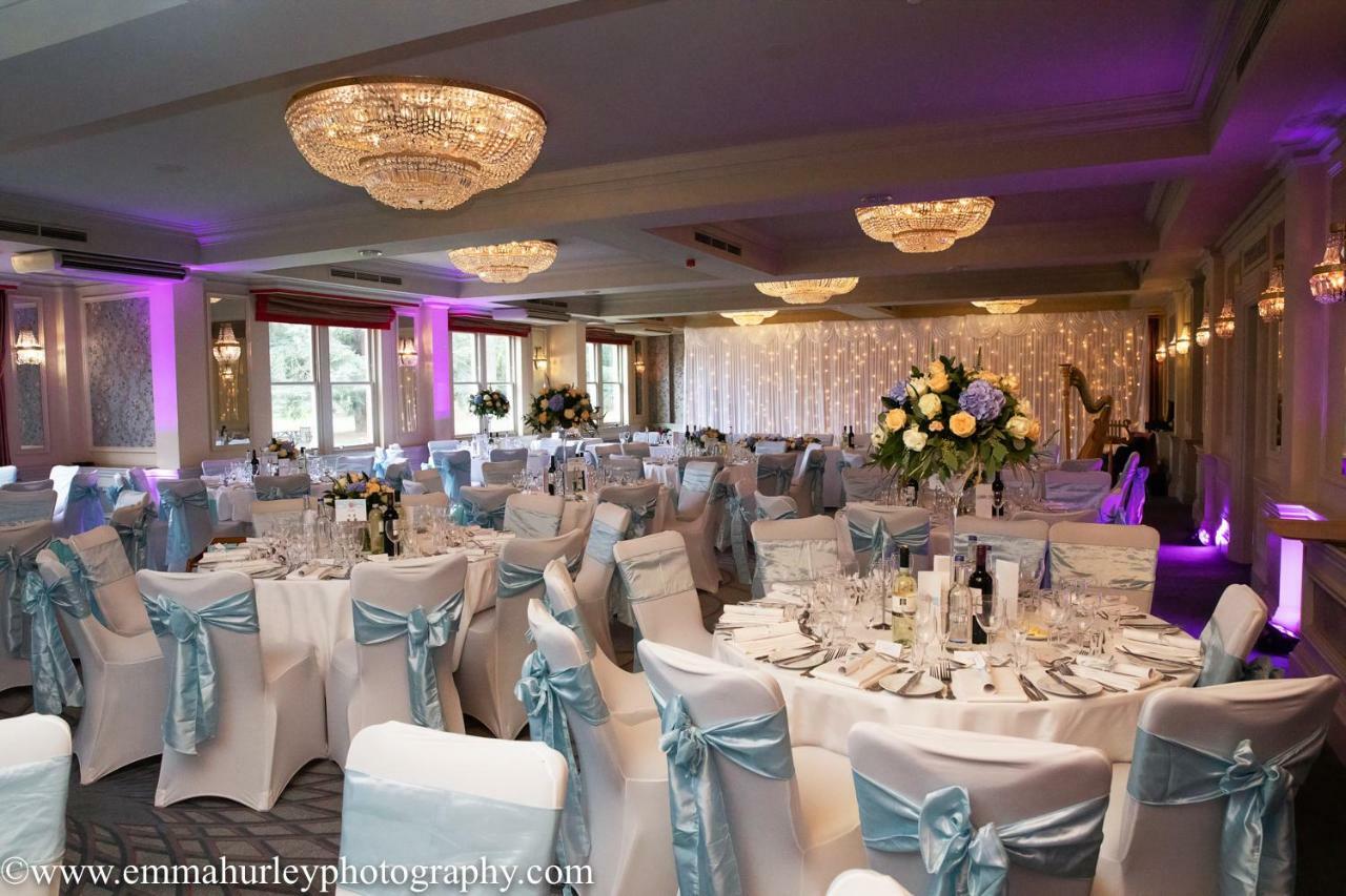 Pendley Manor Hotel Tring Bagian luar foto