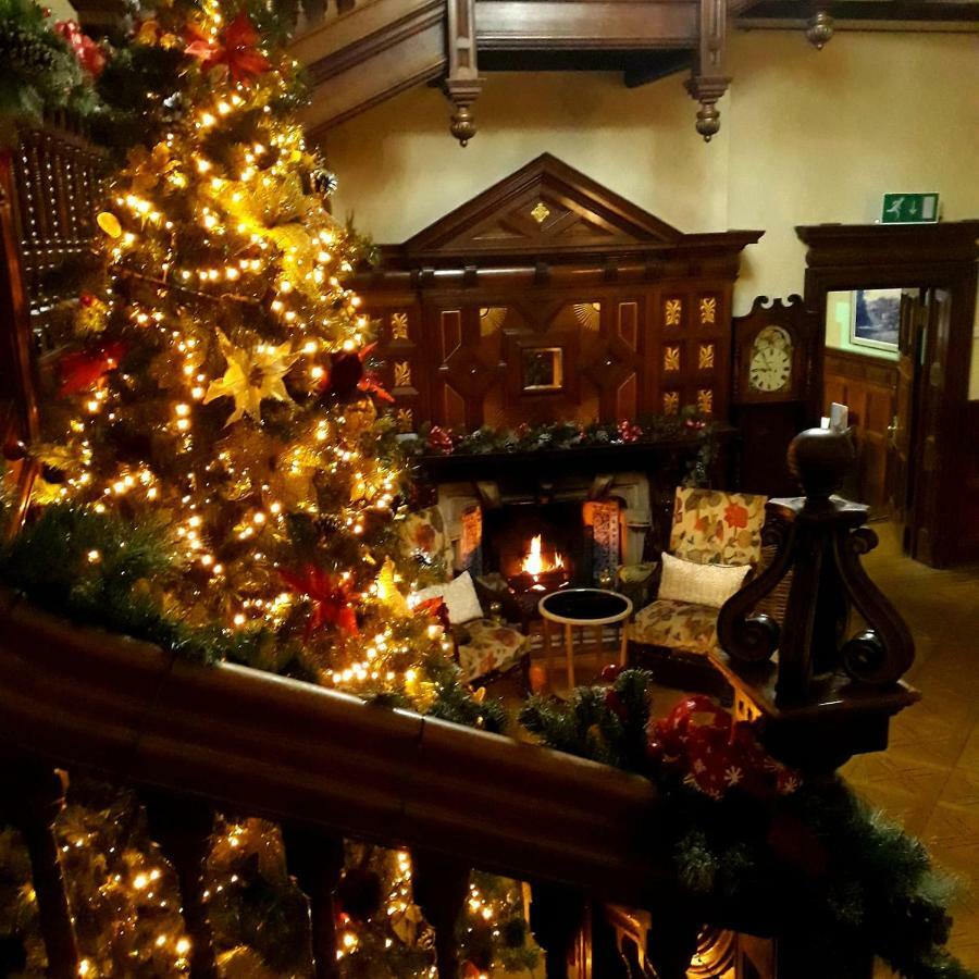 Pendley Manor Hotel Tring Bagian luar foto