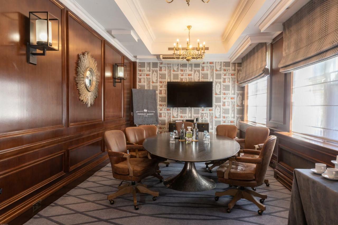 Pendley Manor Hotel Tring Bagian luar foto