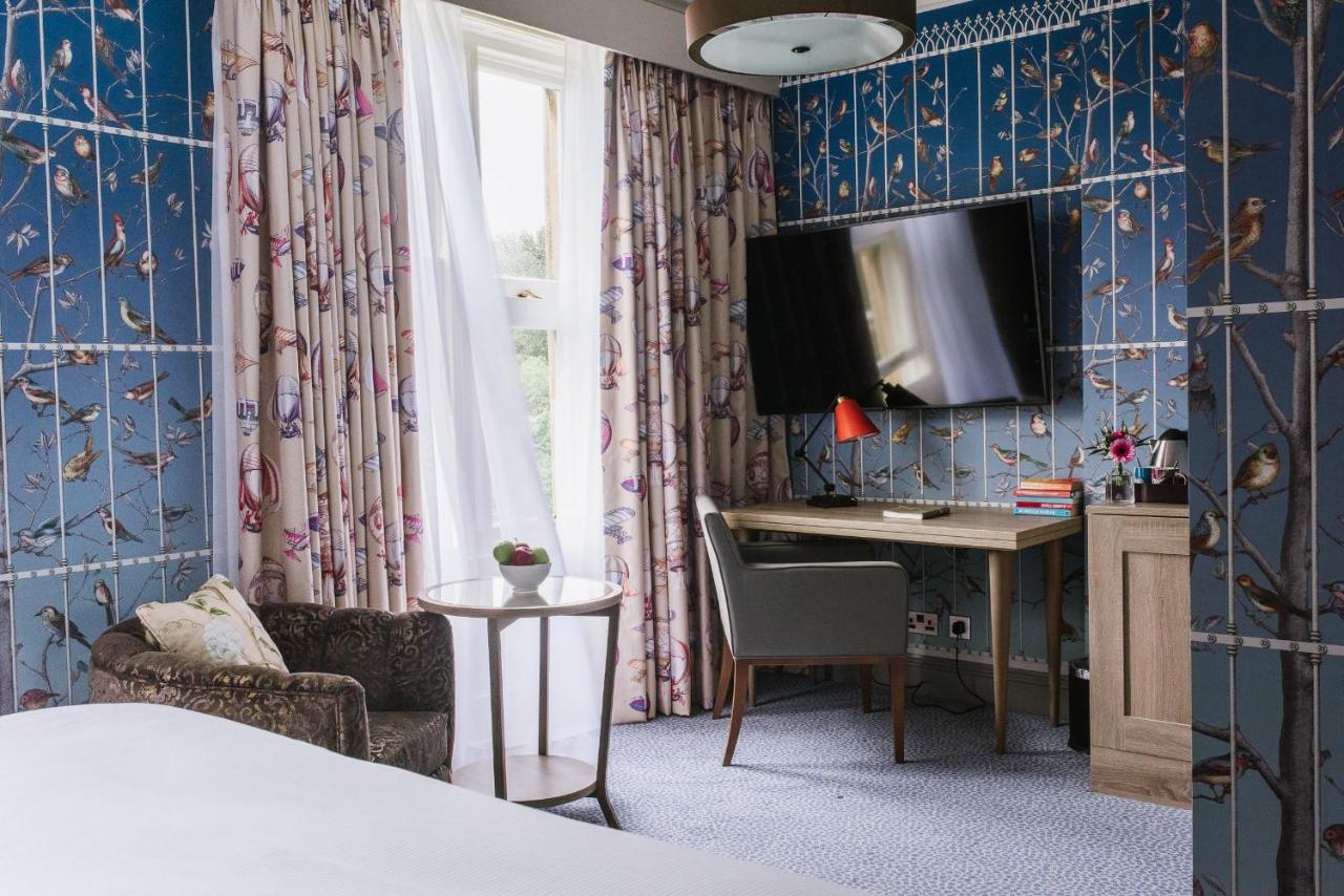 Pendley Manor Hotel Tring Bagian luar foto